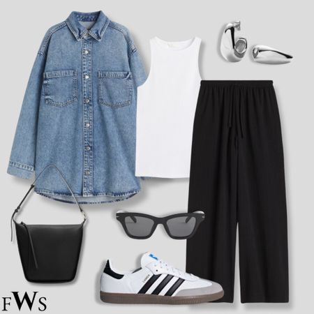 Weekend casual outfit 🖤


Spring outfit spring look adidas samba comfortable outfit comfy cosy airport outfit streets style curve midsize minimal neutral style 

#LTKFestival #LTKSeasonal #LTKU