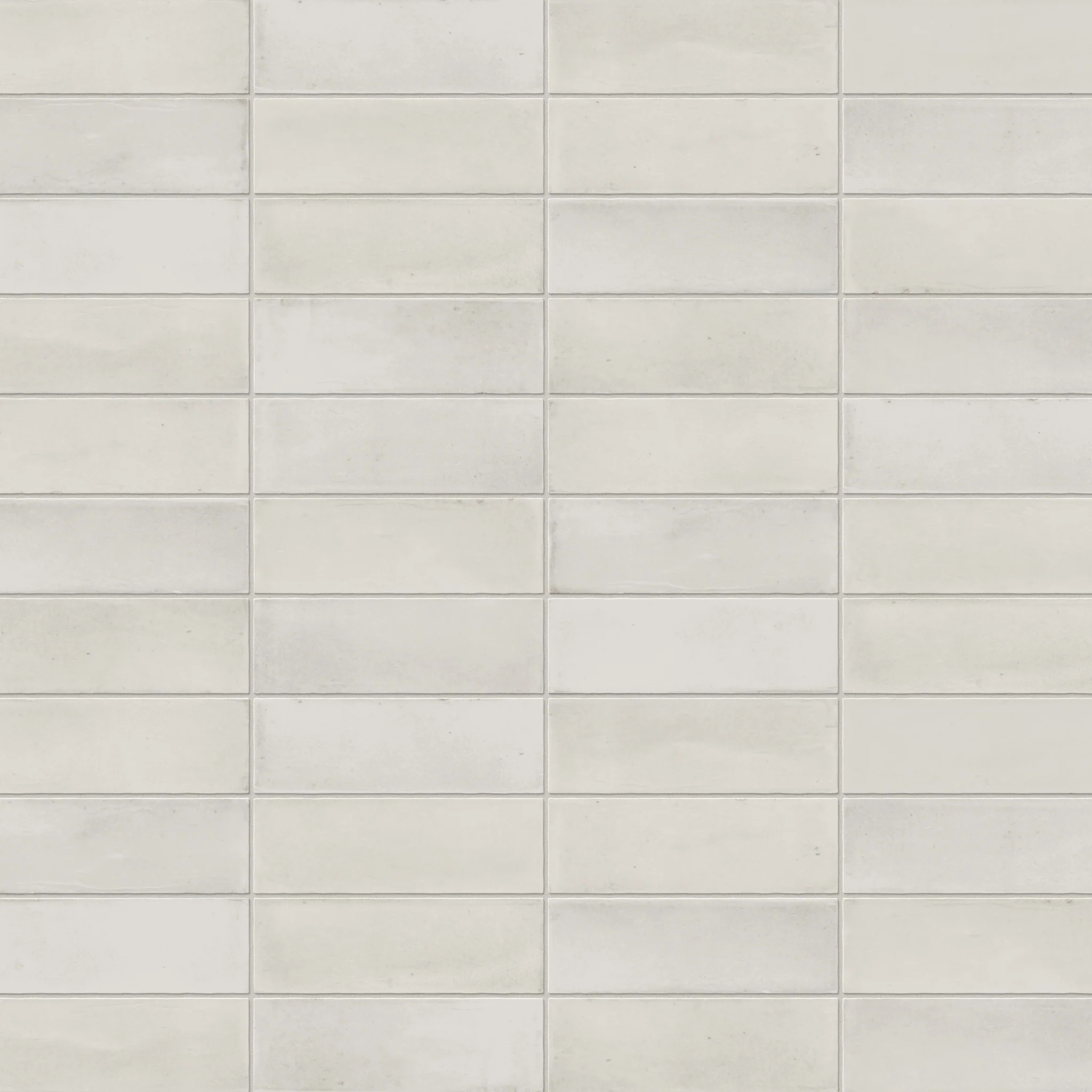 Natasha 2x6 Matte Porcelain Tile in Oat | Edward Martin