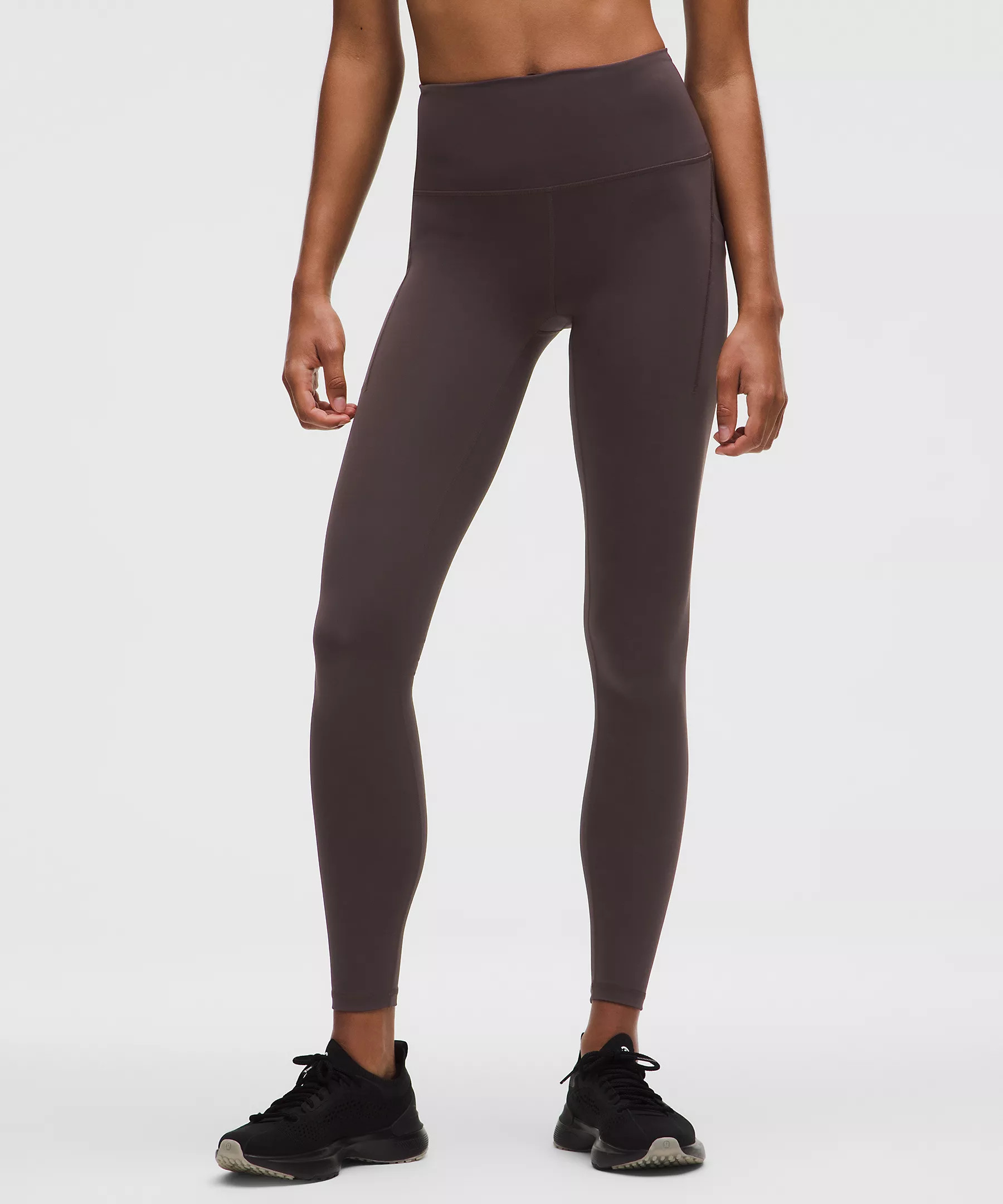 Wunder Train High-Rise Tight with Pockets 28" | Lululemon (US)