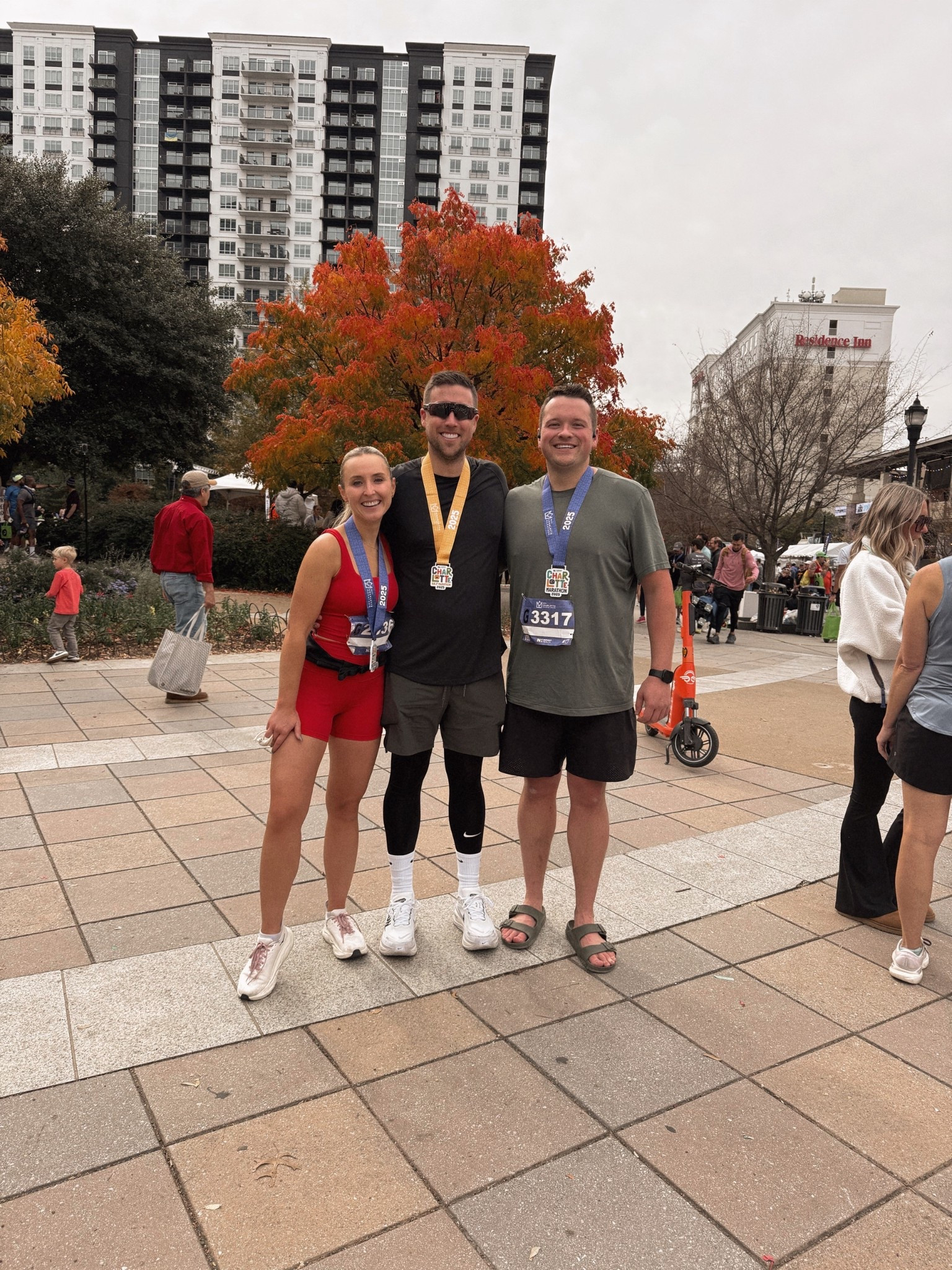 November 🍂❤️🏃‍♀️