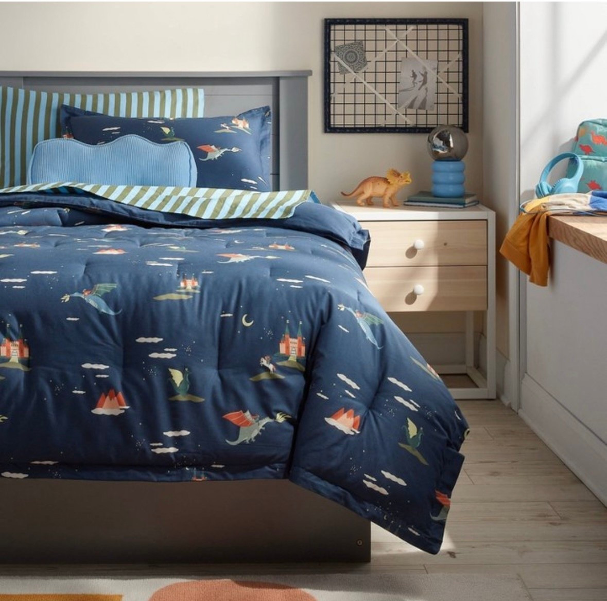 Pillow fort bedding on sale at Target 

#LTKmomlife #LTKHome