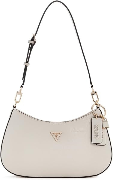 GUESS womens Noelle Ii Top Zip Shoulder Bag | Amazon (US)