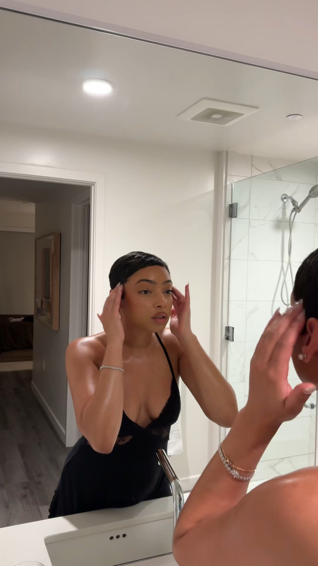 My updated dark spot skincare routine 🧖🏽‍♀️🫧

#LTKFindsUnder100 #LTKBeauty #LTKSaleAlert