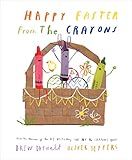 Happy Easter from the Crayons     Hardcover – Picture Book, February 7, 2023 | Amazon (US)