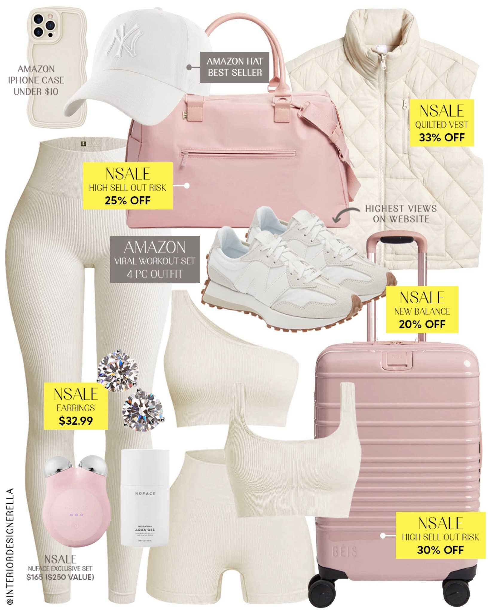 Scroll to shop!! Follow for more Amazon finds!!! Xo! 🌟

#LTKFindsUnder50 #LTKStyleTip #LTKxNSale