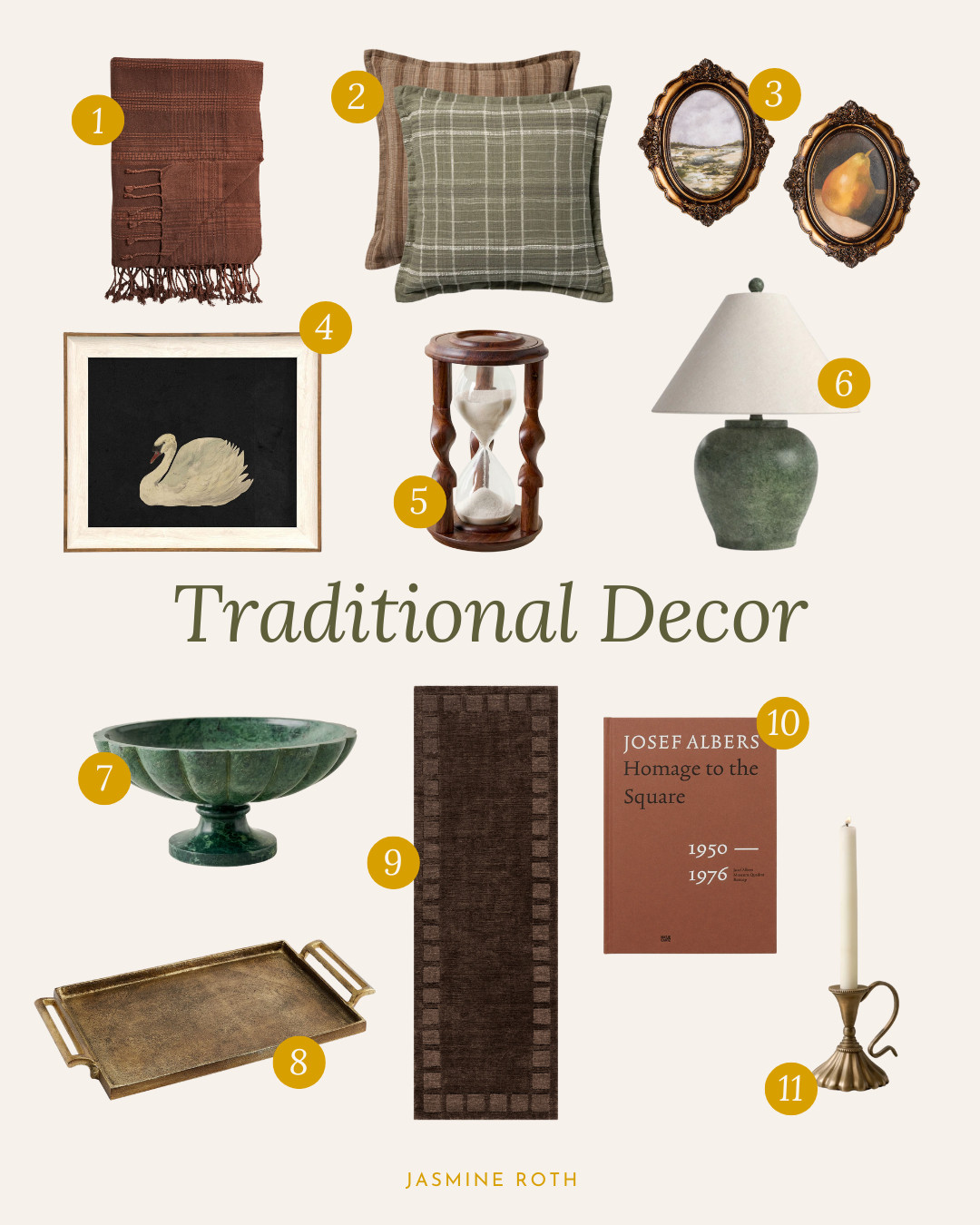 Traditional Living Room Decor 

 #LTKU #LTKHome #LTKStyleTip