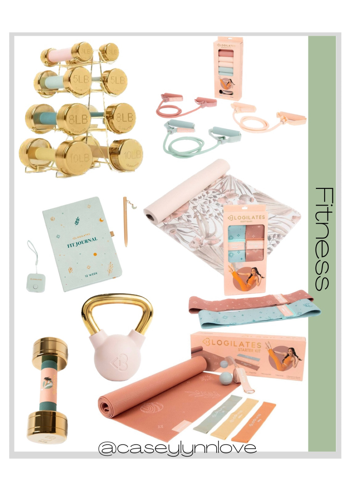 Gym and workout essentials 

#LTKFitness #LTKstyletip #LTKFind