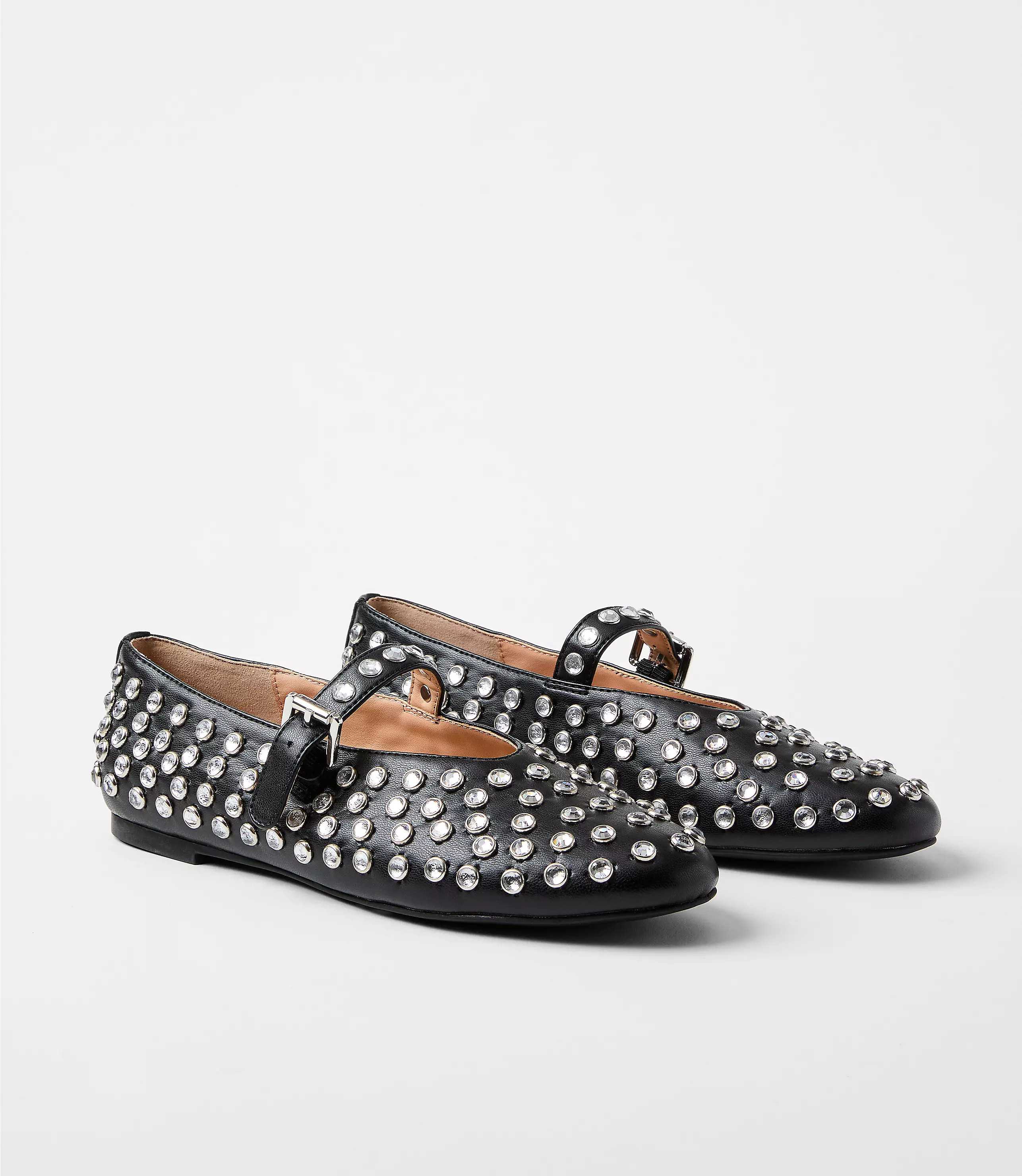 Sparkle Mary Jane Flats | LOFT