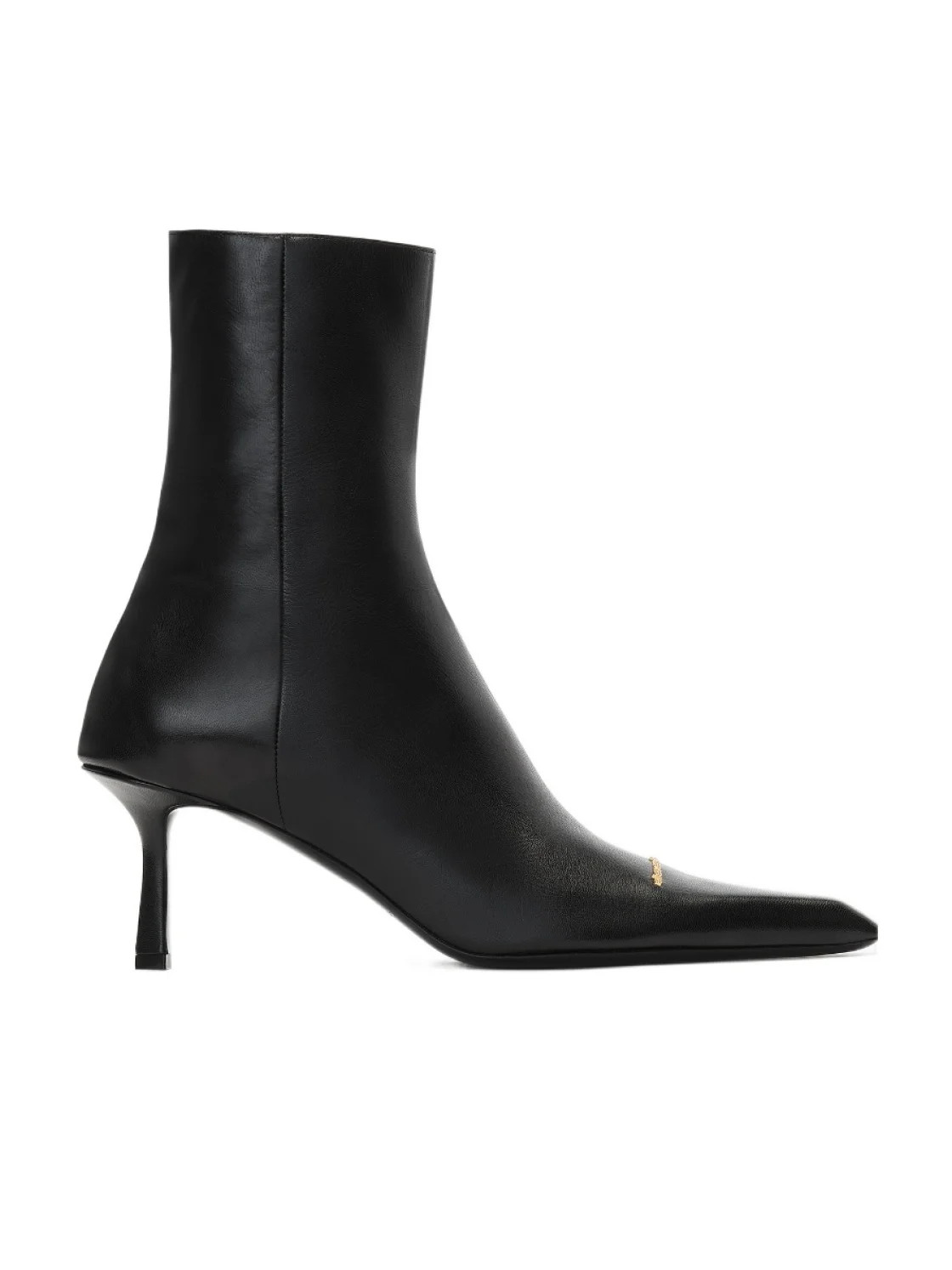 Viola 77mm leather boots | Senser US