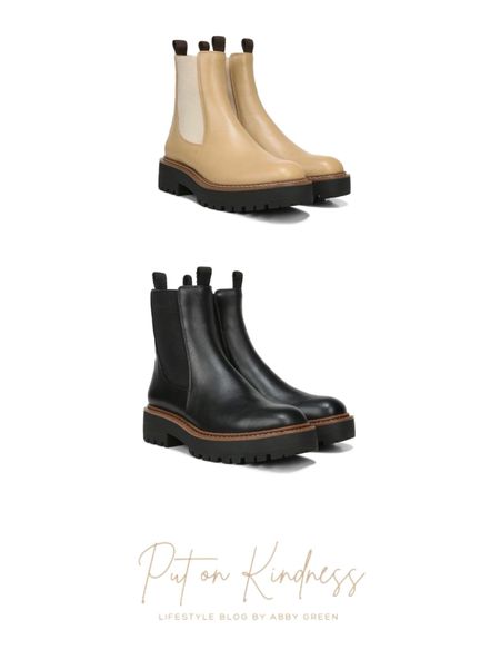 Waterproof Chelsea boots

#LTKsalealert #LTKshoecrush #LTKGiftGuide