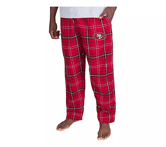 Concepts Sport Men's Ultimate Flannel Pant - QVC.com | QVC