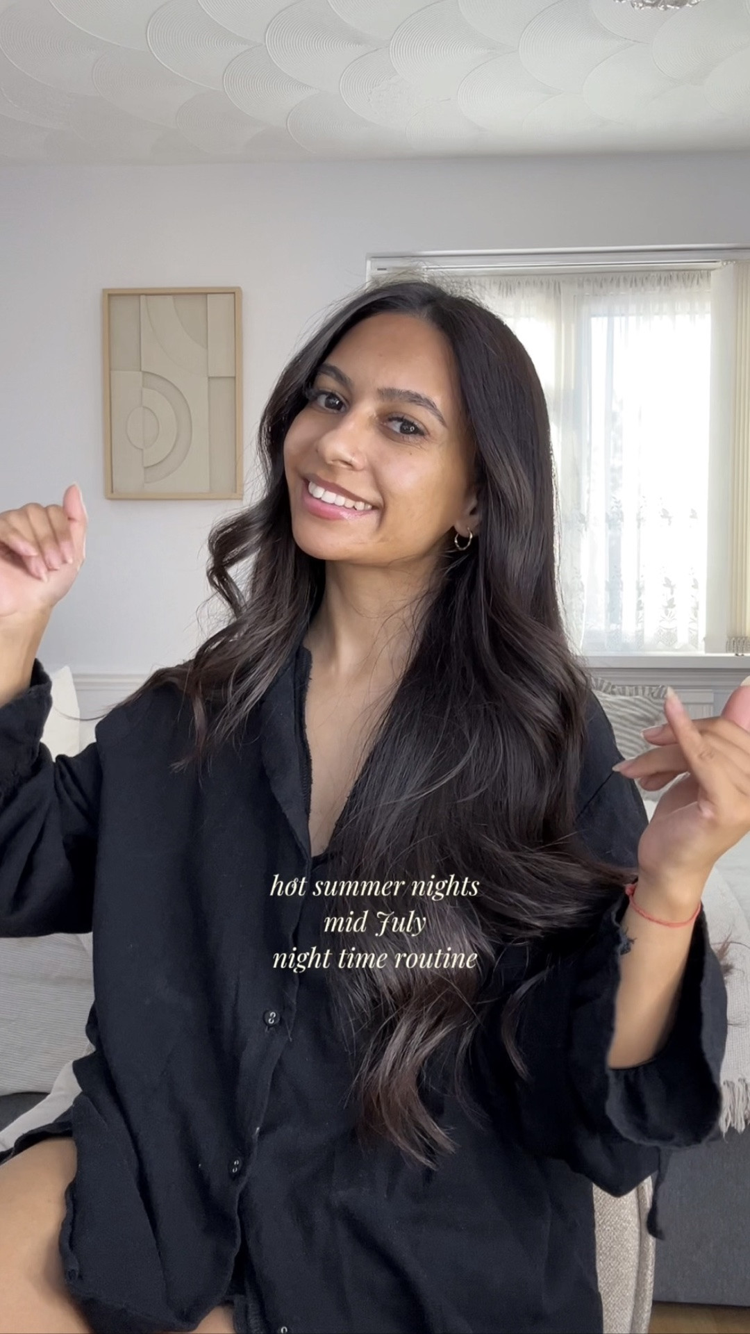 Slow summer evenings & my favourite skincare ritual. 🌙☁️

There’s nothing better than washing the day away and taking a few quiet moments just for yourself. As a mid-30s girlie, I’ve realised consistency is the biggest skincare secret. It’s never been about having the most products—just finding the right ones and staying consistent. ✨

Currently layering:
✨ Numbuzin No.9 NAD+ PDRN Glow Boosting Toner
✨ Haruharu Wonder Black Rice Barrier Essence
✨ Medik8 Crystal Retinal 10
✨ Beauty of Joseon Revive Eye Serum
✨ Tatcha The Dewy Skin Cream

Little moments like these are my favourite way to end the day. 🤍

#LTKuk #LTKbeauty #LTKsummer