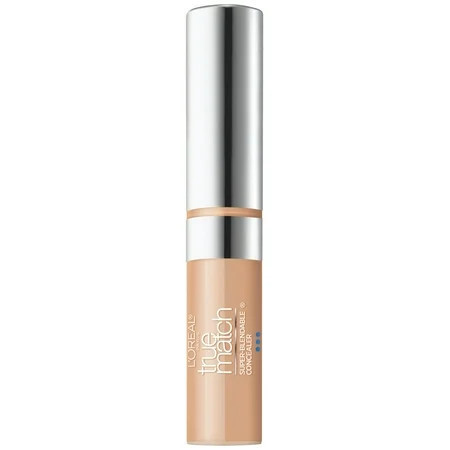 L Oreal Paris True Match Super-Blendable Concealer C4 5 Light/Medium Cool 0.17 fl. oz. | Walmart (US)