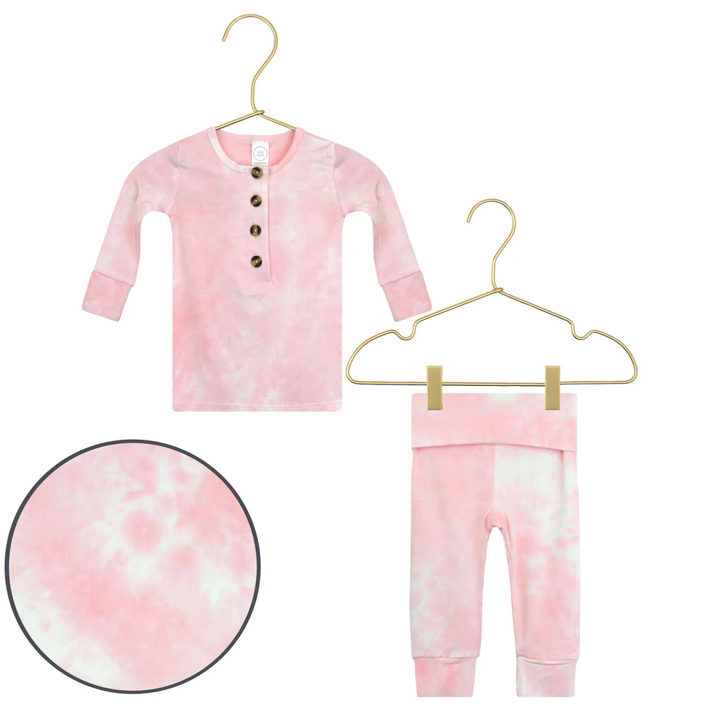 Emily Top + Bottoms | Lou Lou & Company