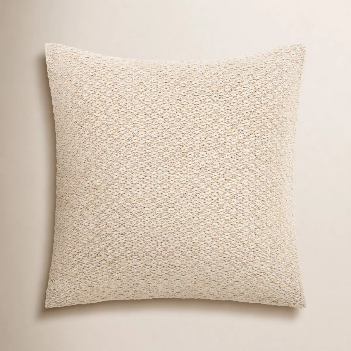 Hemlen Wool Blend Throw Square Pillow | Wayfair North America