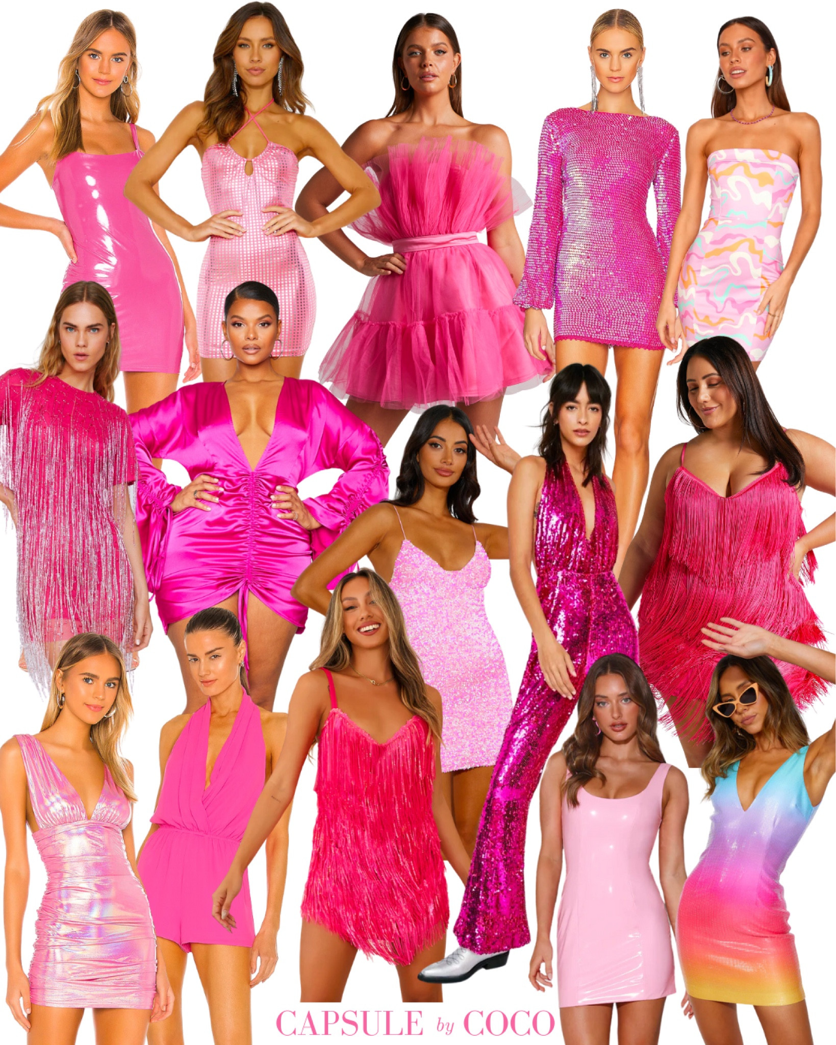 PARTY BARBIE 🩷✨🍸

#LTKstyletip