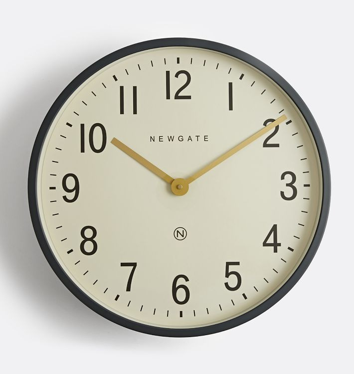 Mr. Edwards Clock | Rejuvenation