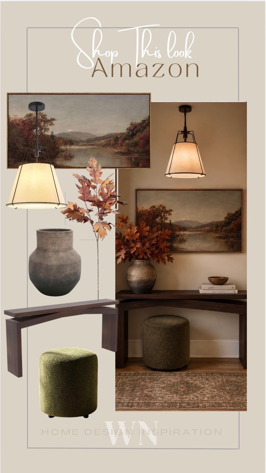 Shop the inspo pic Amazon home decor

#LTKHome #LTKmomlife #LTKstorytime