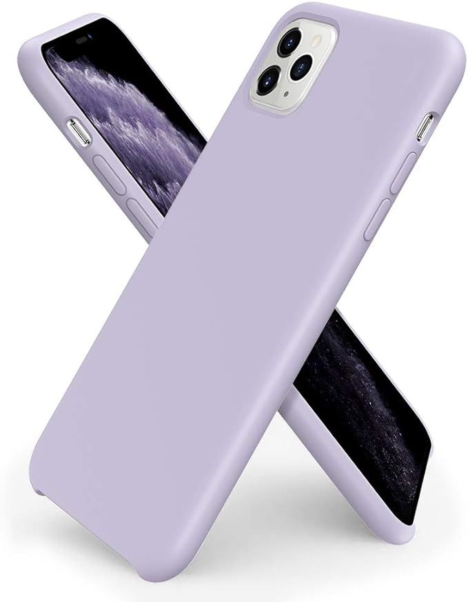 ORNARTO iPhone 11 Pro Silikon Case, Hülle Ultra Dünne Flüssig Silikon Handyhülle Schutz für ... | Amazon (DE)