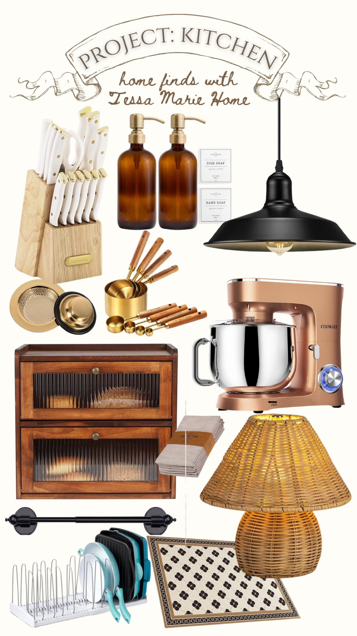 Updating my kitchen and these pieces are going to help tie it together! 

#LTKFindsUnder50 #LTKHome #LTKFindsUnder100