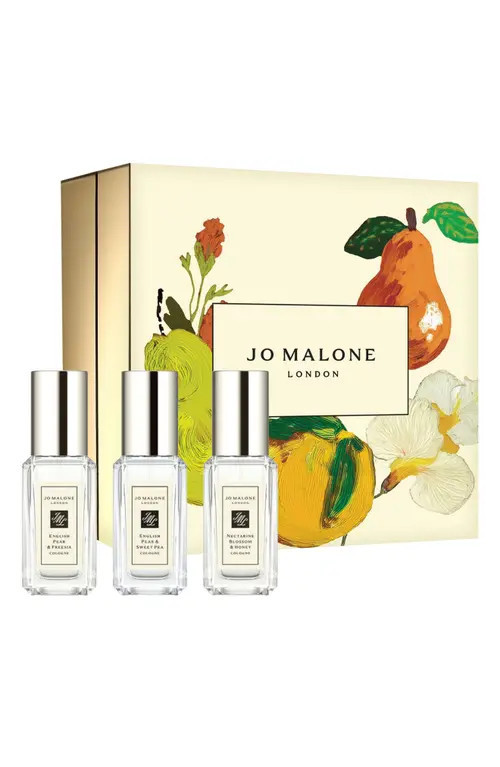 Jo Malone London™ Floral Cologne Travel Fragrance Set at Nordstrom | Nordstrom