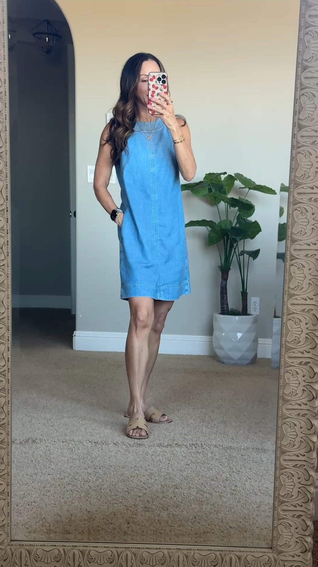 @Spanx is having a major sale! The dress is regularly $148 and right now it’s only $62! There’s an extra 30% off all sale items!🙀

#LTKootd #LTKOver40 #LTKSaleAlert