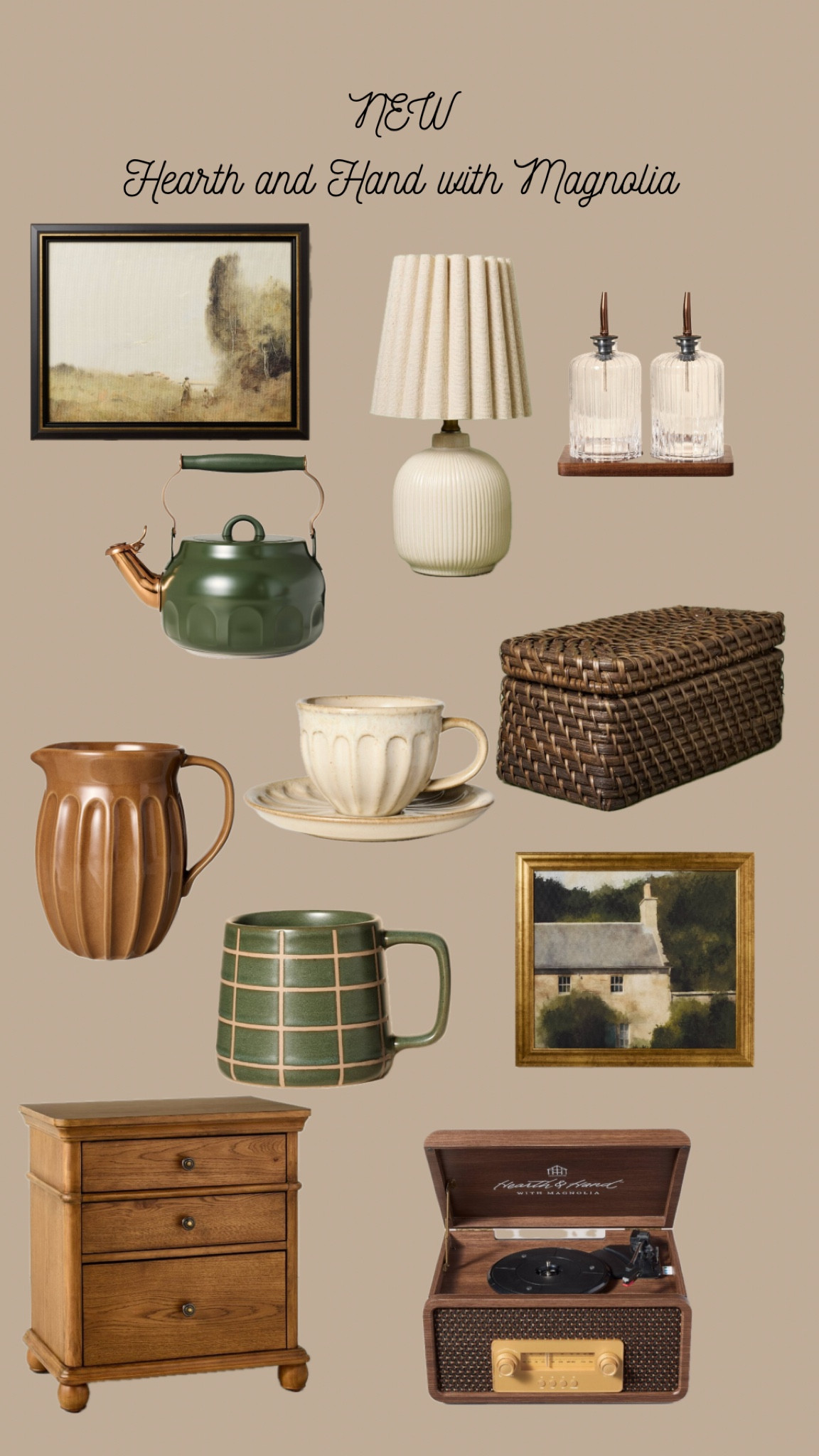 New Hearth and Hand with Magnolia fall collection at Target!🍂 Available August 4 online. Fall decor

#LTKHome #LTKSeasonal