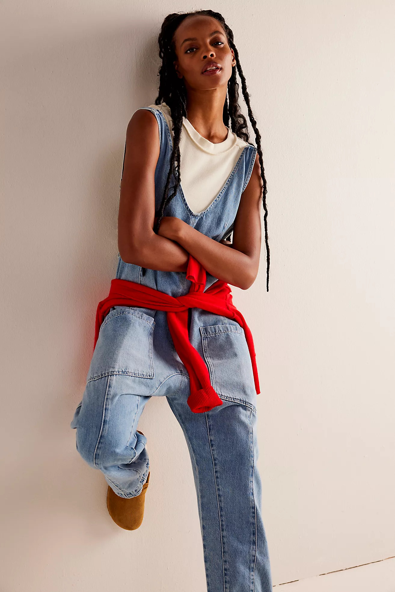 We The Free High Roller Jumpsuit | Free People (Global - UK&FR Excluded)