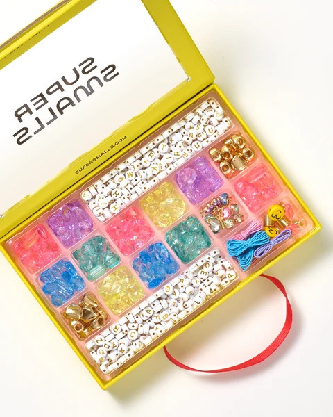 Make It Alphabet DIY Bead Kit | Super Smalls
