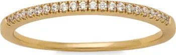 MADE BY MARY Birthstone Stacking Ring | Nordstrom | Nordstrom