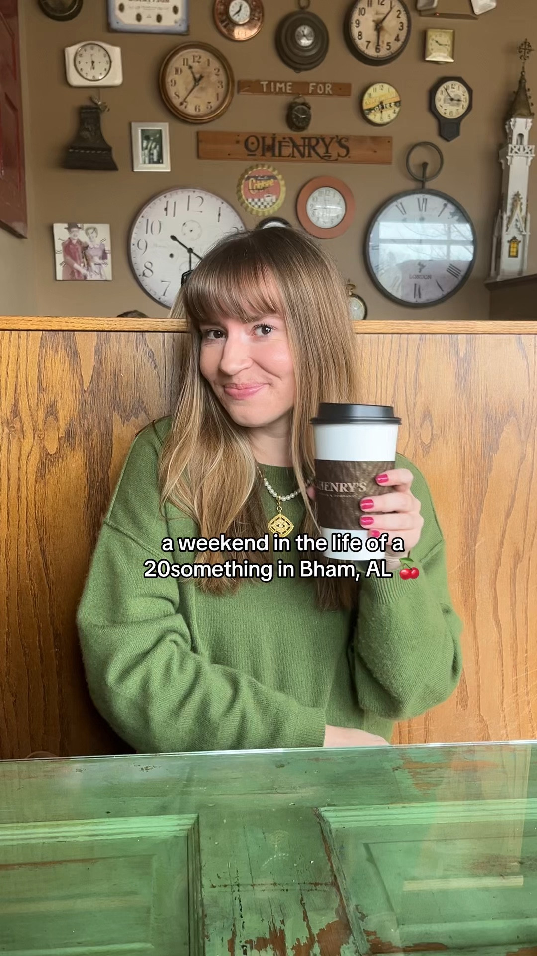 my weekend 🍒 wore this cropped cashmere sweater multiple times and LOVED it for a busy weekend exploring! on sale now 

#LTKSaleAlert #LTKWatchNow