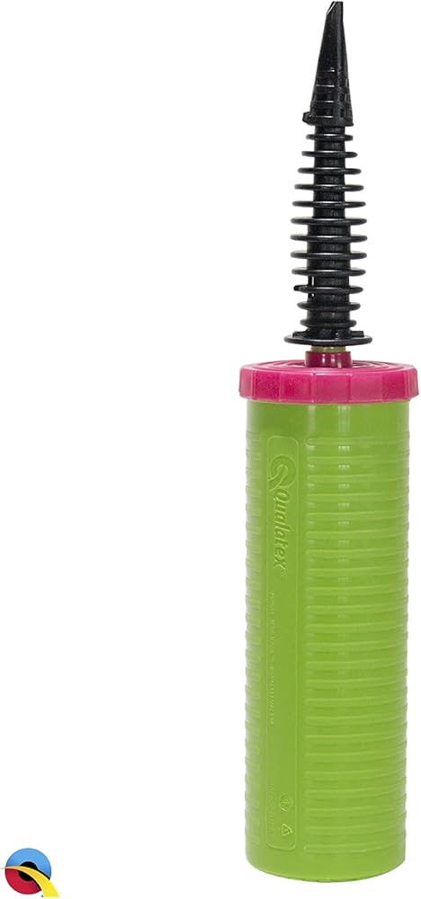 Qualatex Hand Held Air Inflator - Double Action Balloon Pump | Amazon (US)