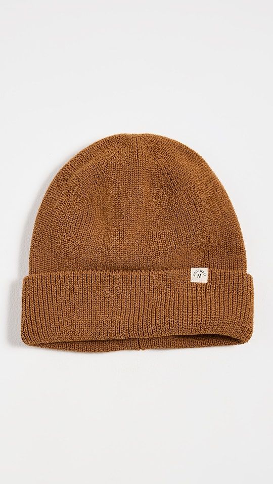 Cotton Cuffed Beanie | Shopbop