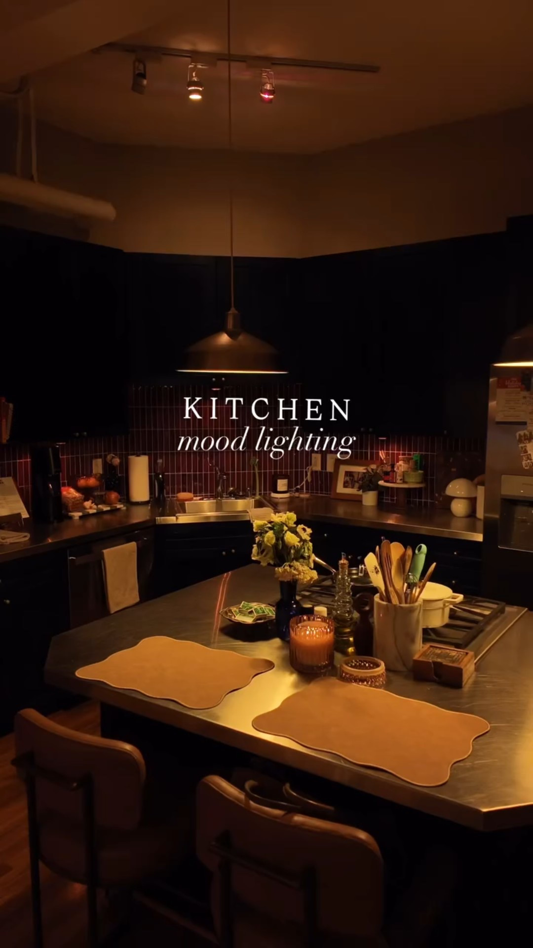 My kitchen is a work-in-progress but these #renterfriendly under cabinet puck lights are a small addition that make a huge difference in how my kitchen feels, especially in the evening! So if you’re feeling like your space is missing that ✨something✨ give lighting a try



#LTKHome #LTKSaleAlert