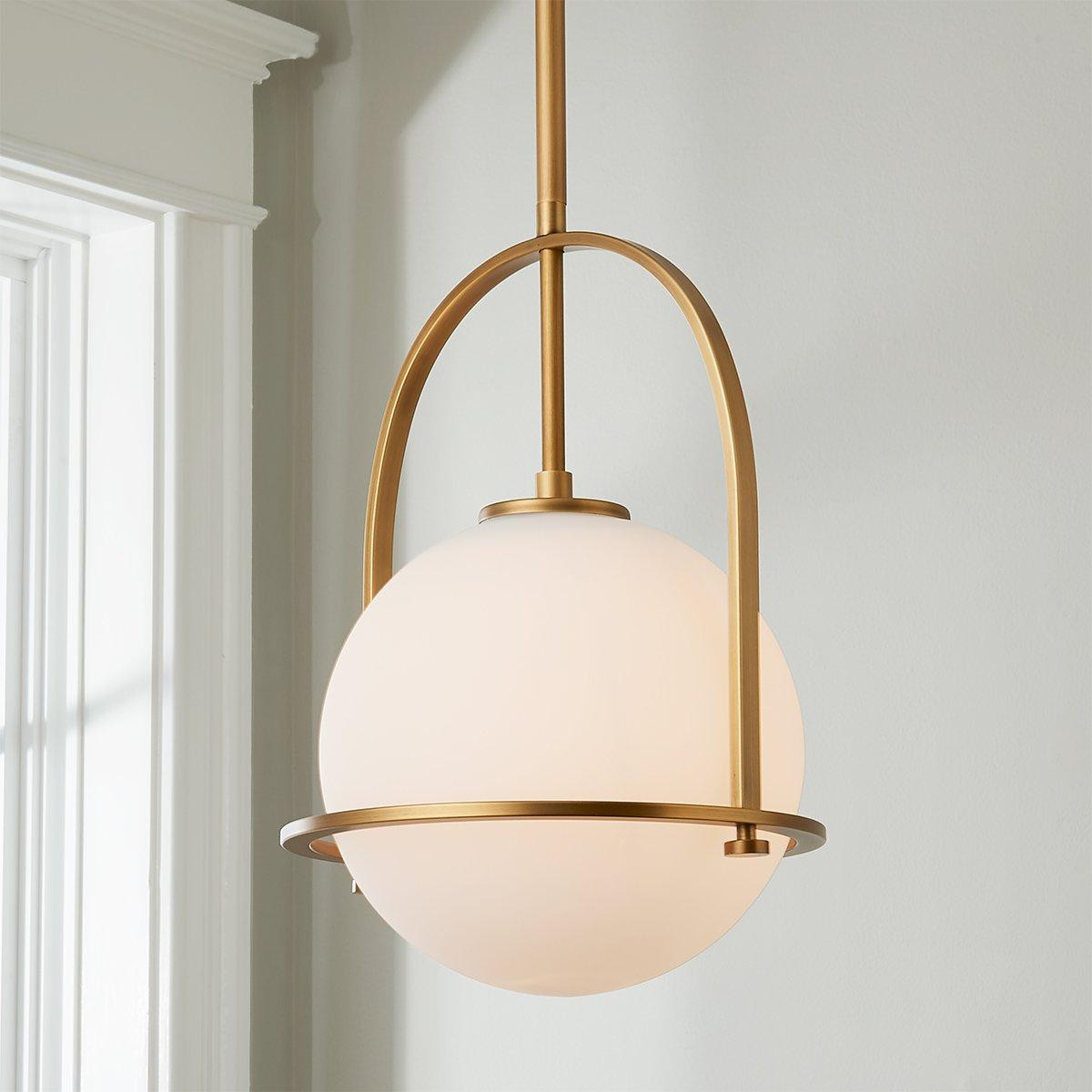 Apogee Pendant | Shades of Light