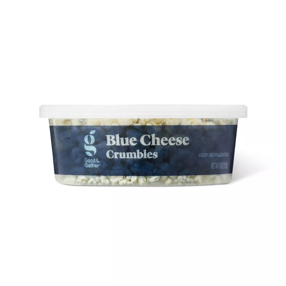 Blue Cheese Crumbles - 4oz - Good & Gather™ | Target