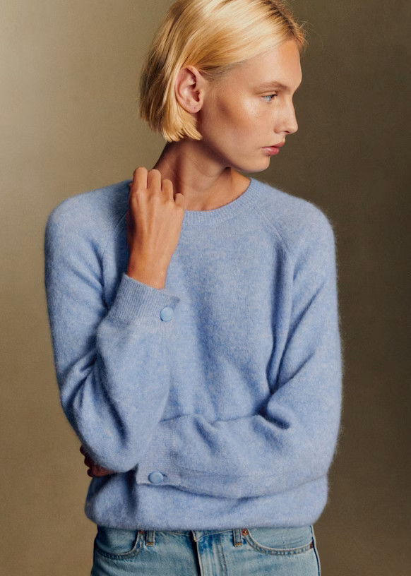 Louisa Jumper | Sezane - UK