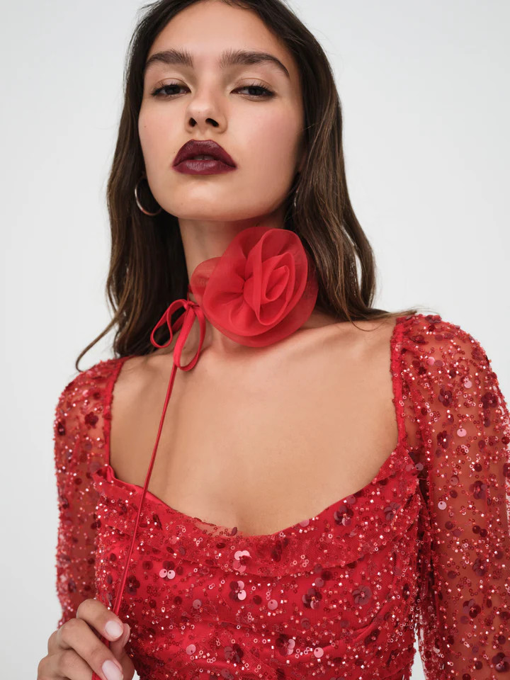 Gwendolyn Mini Dress | For Love & Lemons