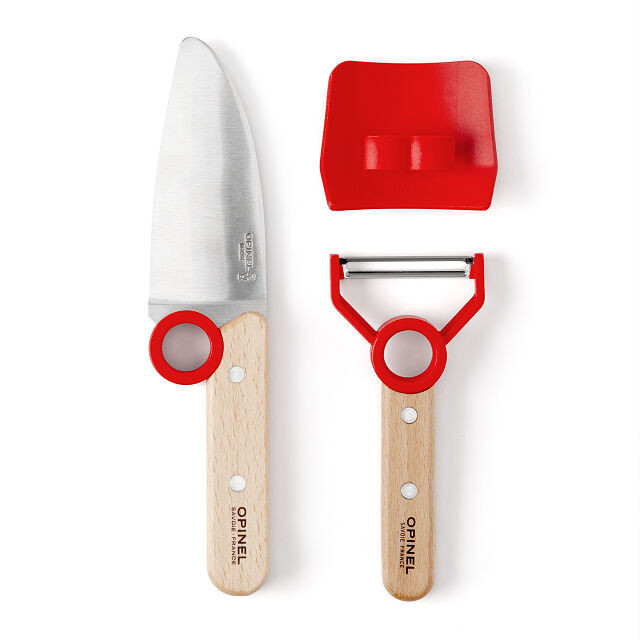Little Kitchen Helper Knife Set | UncommonGoods