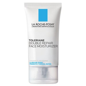La Roche-Posay Toleriane Double Repair with Ceramide Facial Moisturizer, 1.01 OZ | CVS Health