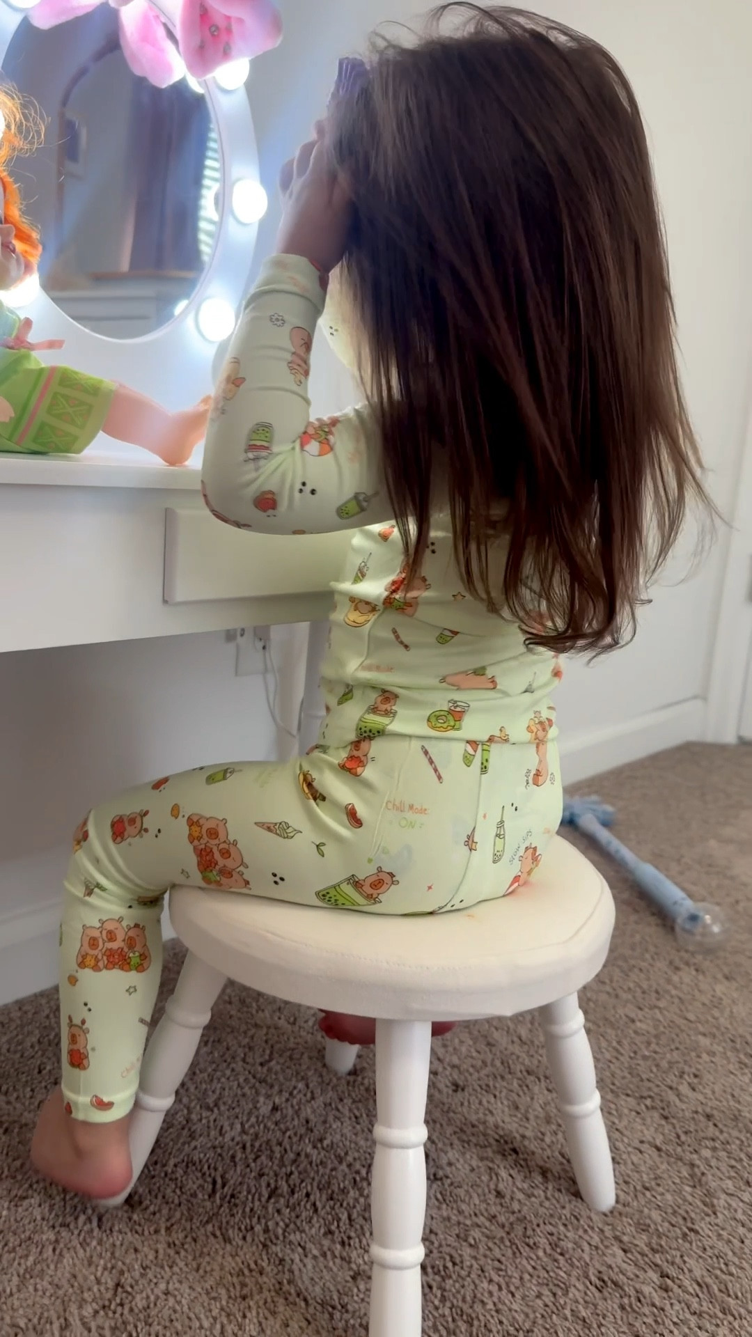 #ad From busy day to dreamy night 🌙💤
Our bedtime routine always starts with changing into the softest bamboo pajamas from @bellabubear . They’re buttery soft, stretchy, and so gentle on my kiddos’ skin — perfect for cuddles, story time, and drifting off to sleep.
As a mom, I love pajamas that are comfy, breathable, and actually hold up to all the lounging, playing, and sleeping. And my kids never want to take them off. 💙
Cozy nights made even better.
#BellabuBear #CozyWithBellabuBear #cozykidspajamas #bamboopajamas #bedtimeroutine
