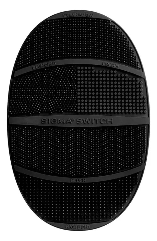Sigma Beauty Switch Silicone Makeup Brush Cleansing Mat at Nordstrom | Nordstrom