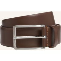 Boss Business Gürtel Erman-L_Sz35 braun | Breuninger (DACH)