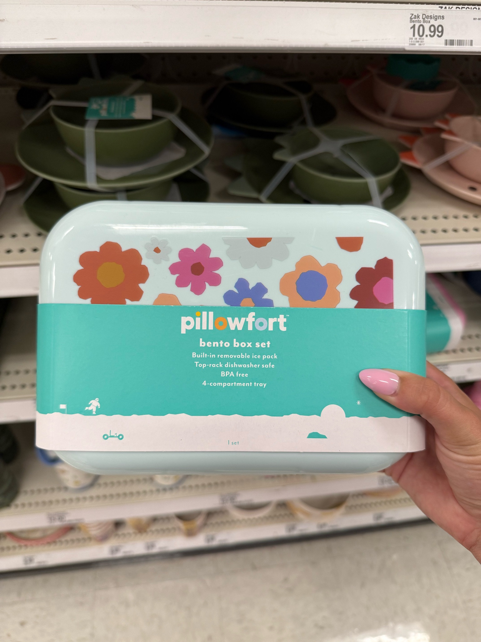 Bento lunch box @Target 

Back to school kids lunch box food storage

#LTKmomlife #LTKKids #LTKSeasonal
