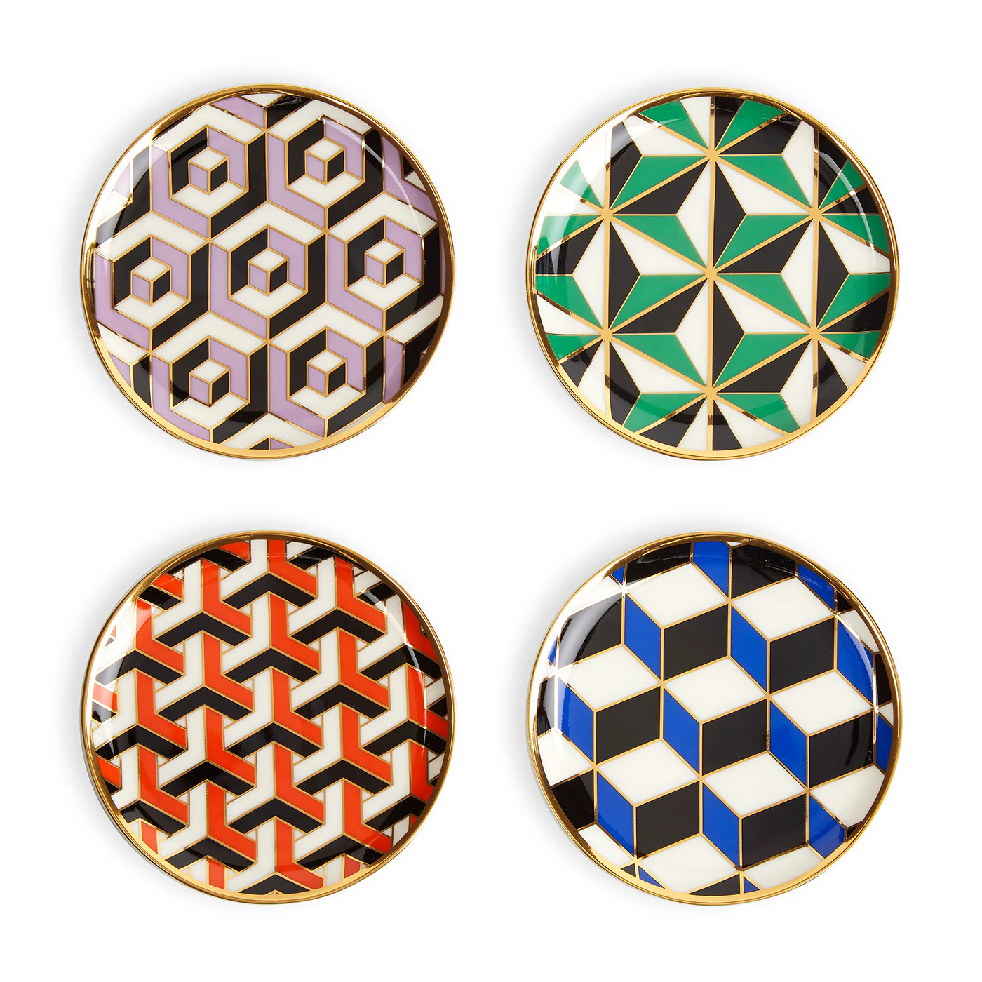 Versailles Coasters | Jonathan Adler US