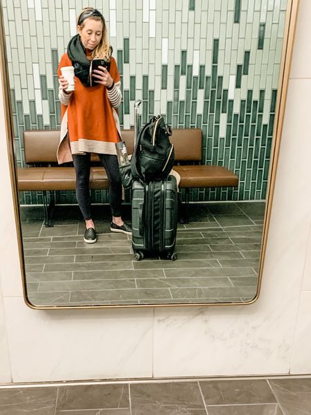 Work travel favorites ✈️

#LTKtravel #LTKunder50 #LTKSale