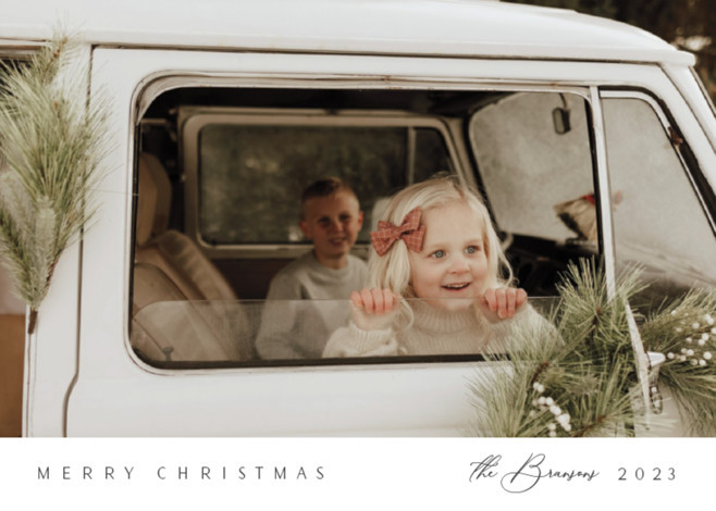Holiday Photo Cards | Minted