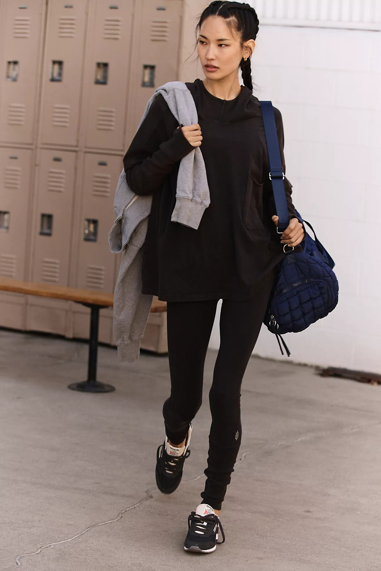 Hot Shot Hooded Set | Free People (Global - UK&FR Excluded)