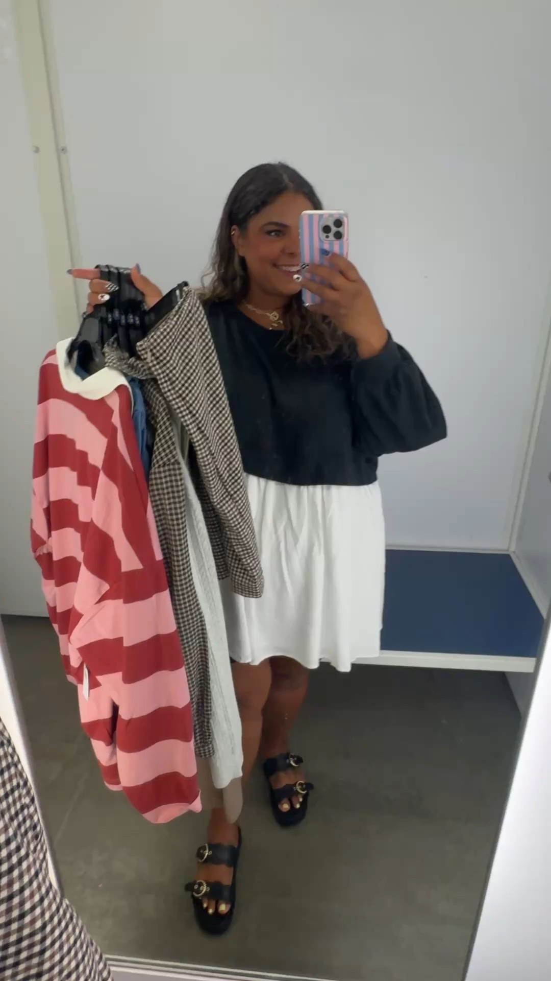 Old Navy's new fall pieces are TOO GOOD! I'm obsessed with everything! #oldnavy #oldnavyhaul #oldnavystyle #oldnavytryon #tryonhaul #shoppingvlog #tryon #shopwithme #fallfashion #fall2025 

#LTKStyleTip #LTKFindsUnder50 #LTKPlusSize