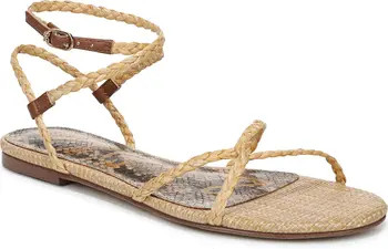 Ellina Ankle Strap Sandal (Women) | Nordstrom